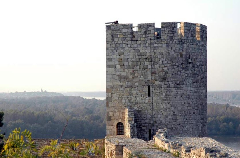 Despot's Gate, Serbia